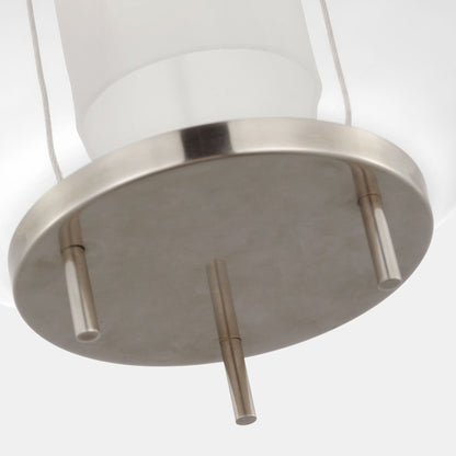 Taro Pendant Light in Detail.