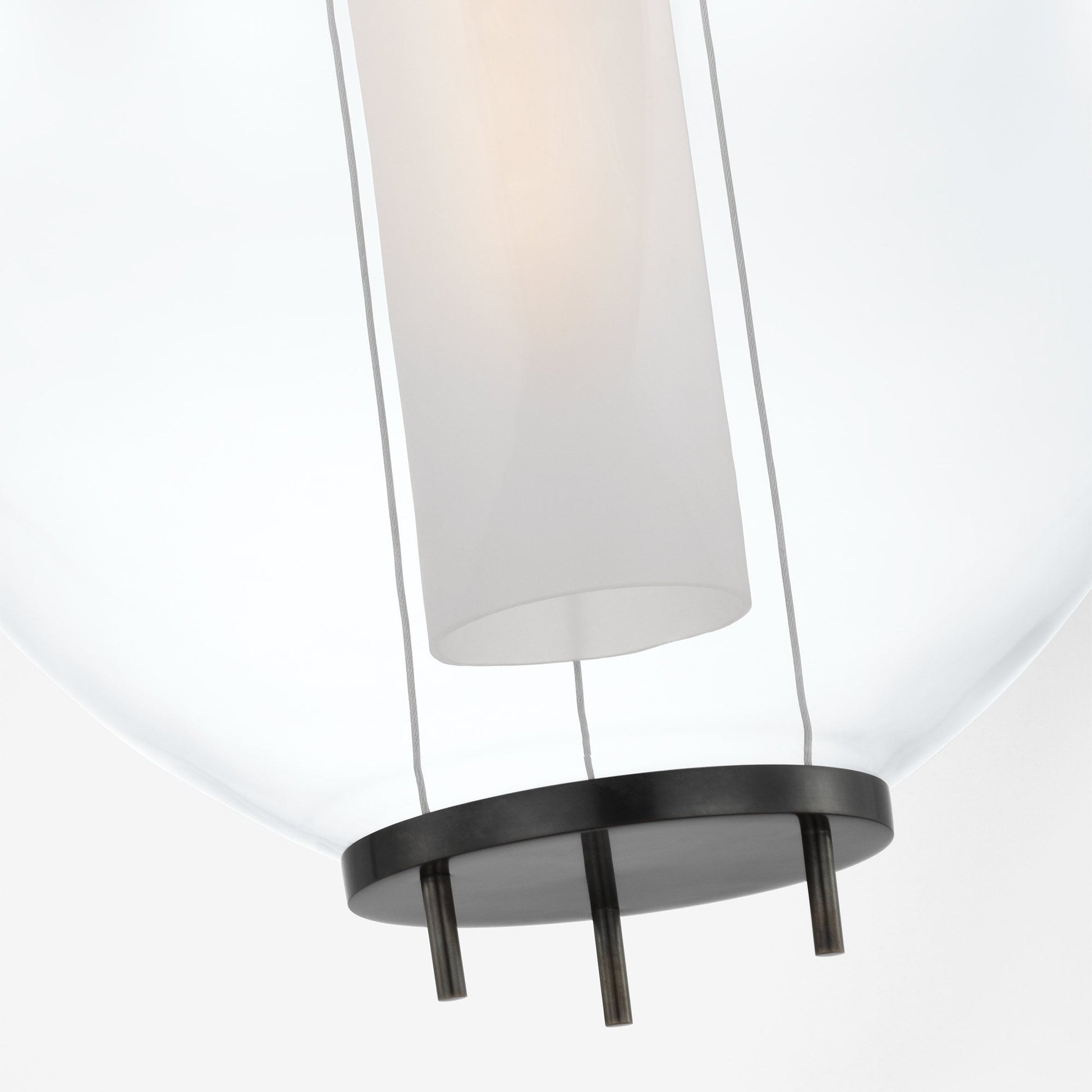 Taro Pendant Light in Detail.