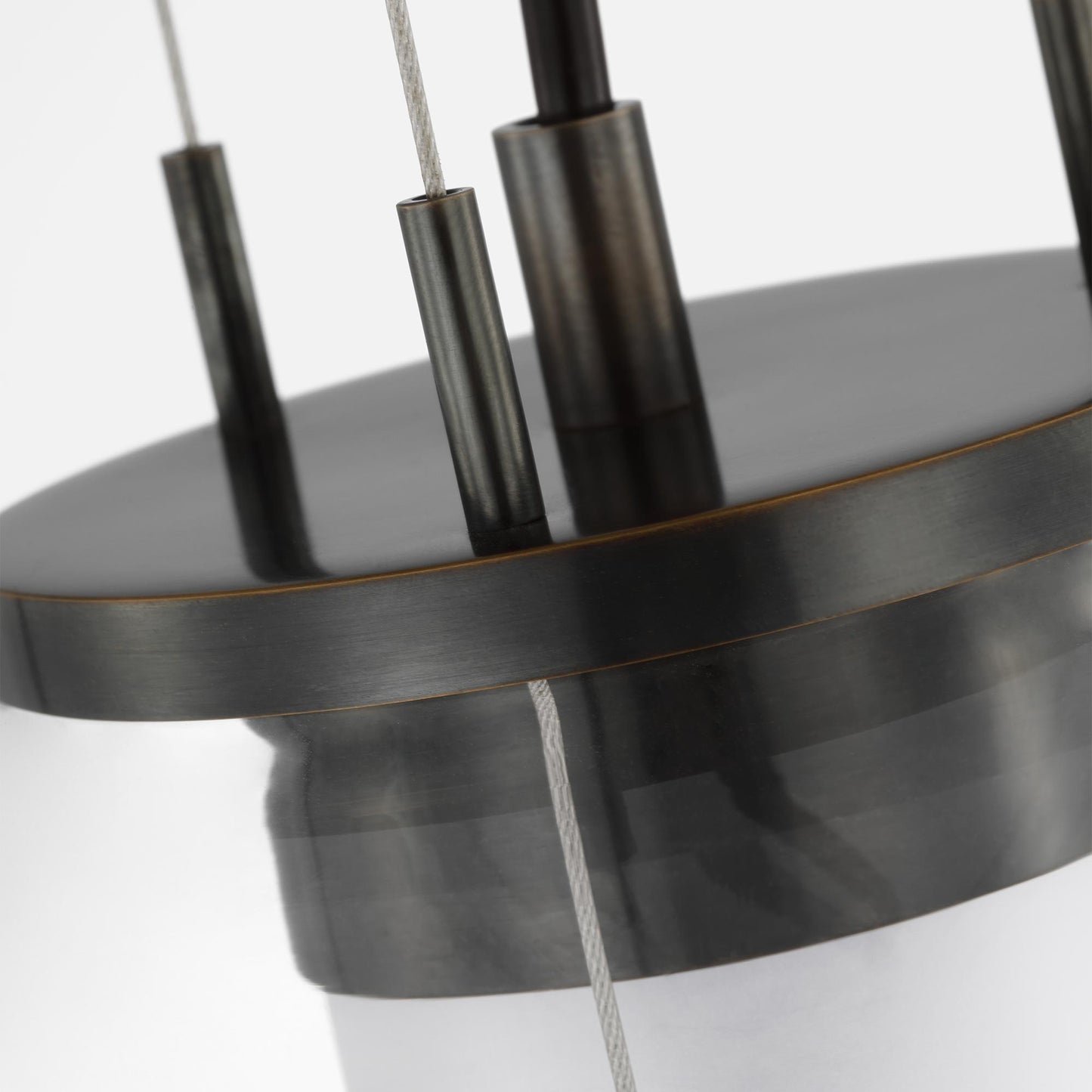 Taro Pendant Light in Detail.