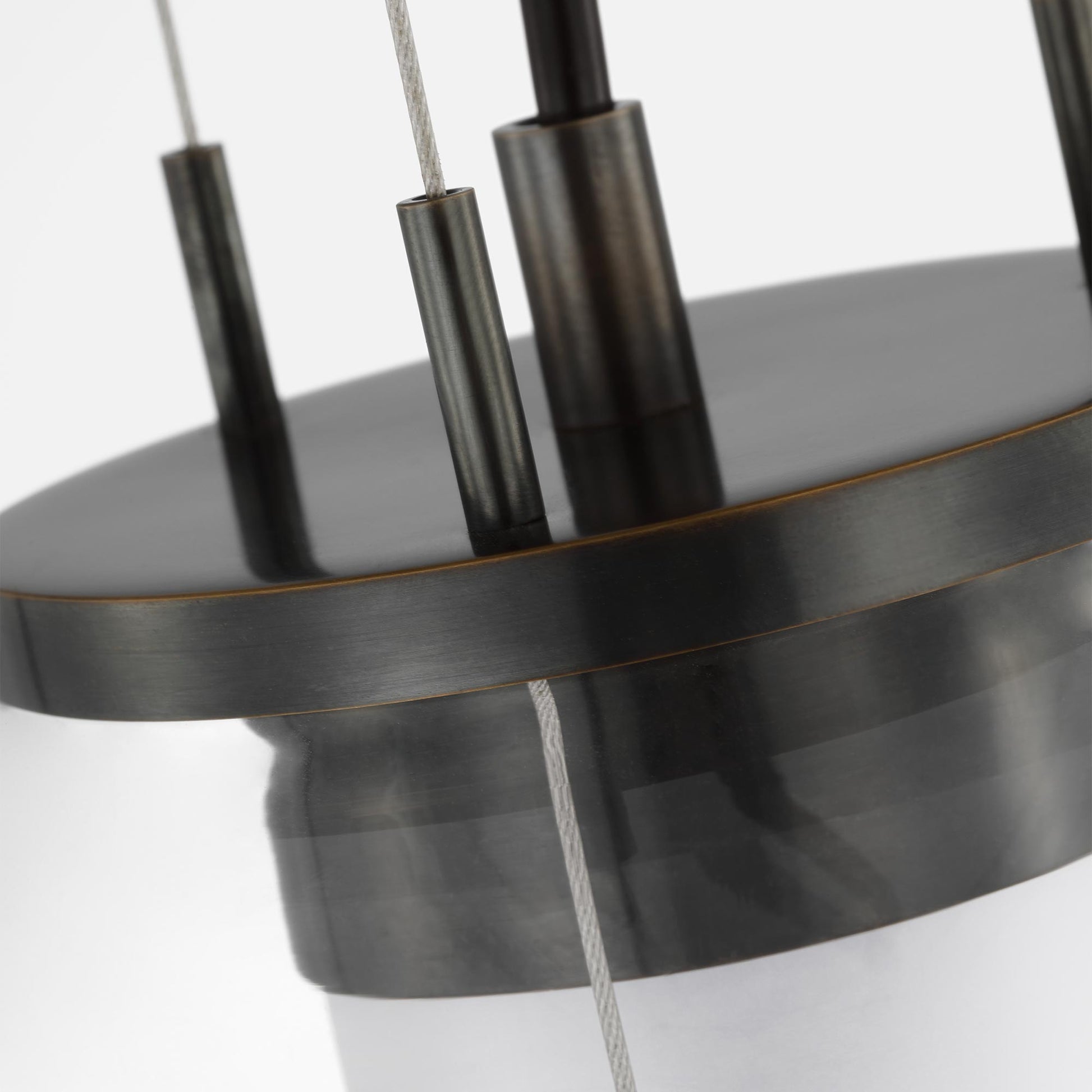 Taro Pendant Light in Detail.
