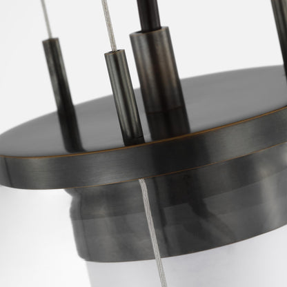 Taro Pendant Light in Detail.