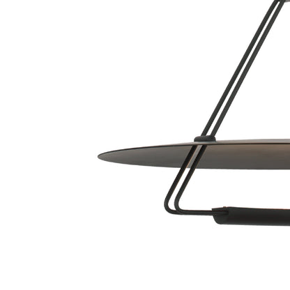 Teline LED Chandelier in Detail.