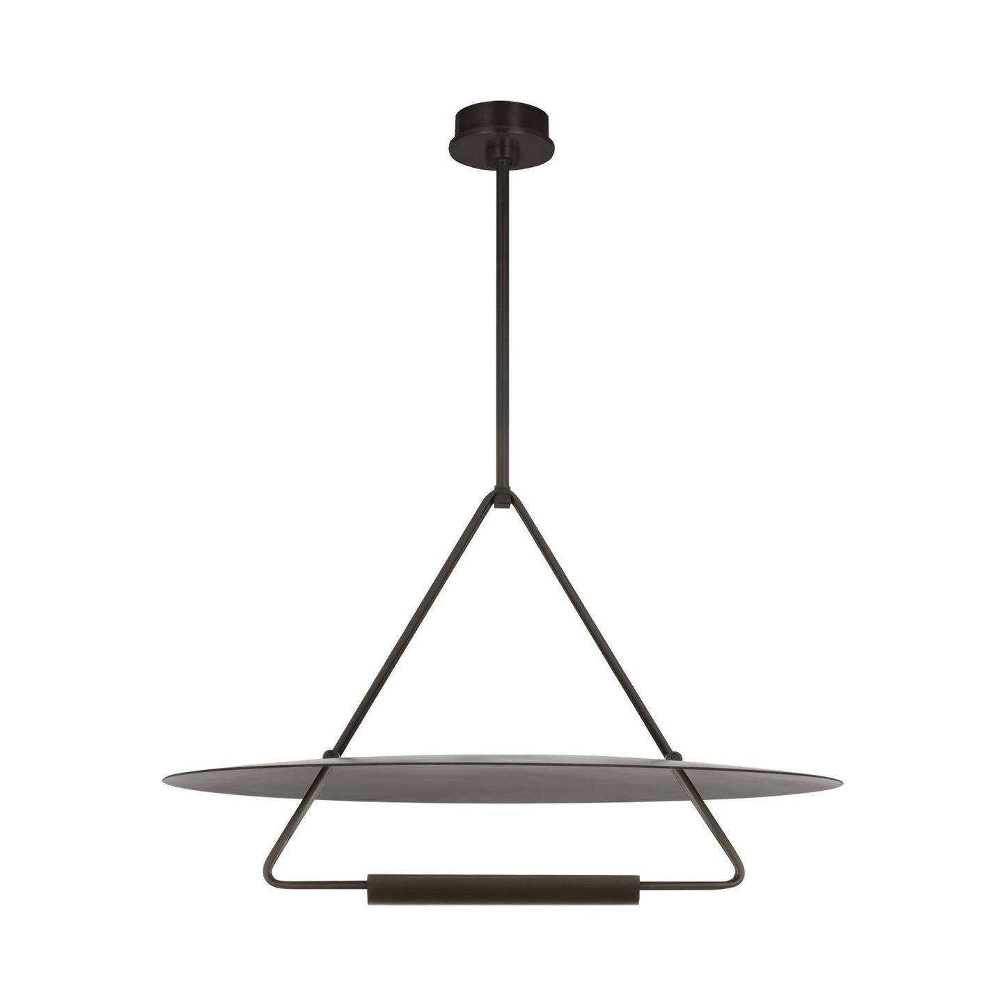 Teline LED Chandelier in Detail.