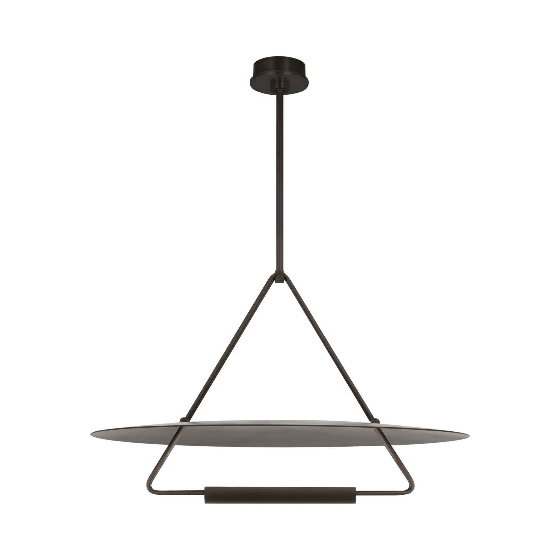 Teline LED Chandelier in Detail.