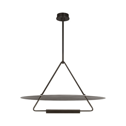 Teline LED Chandelier in Detail.