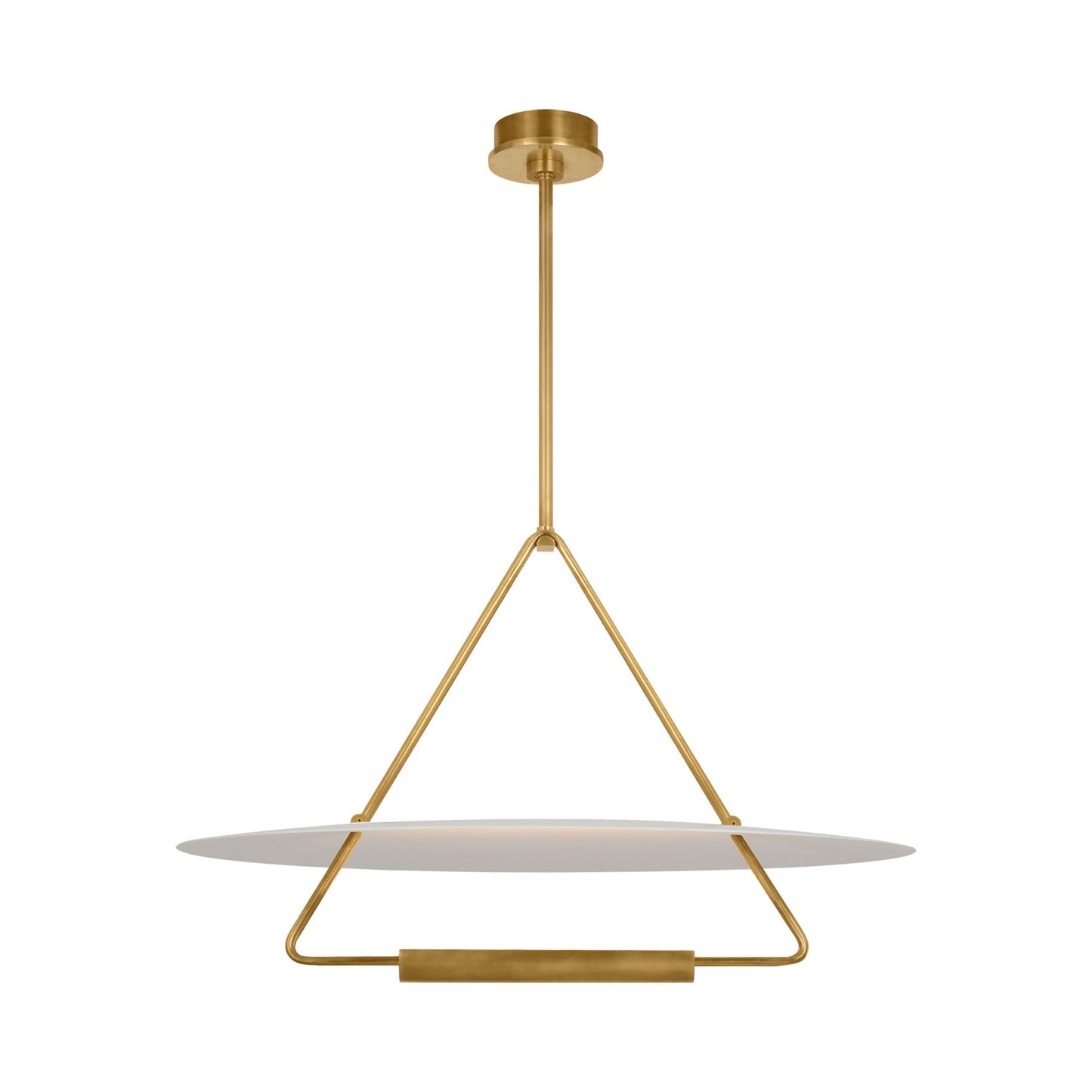 Teline LED Chandelier in Detail.