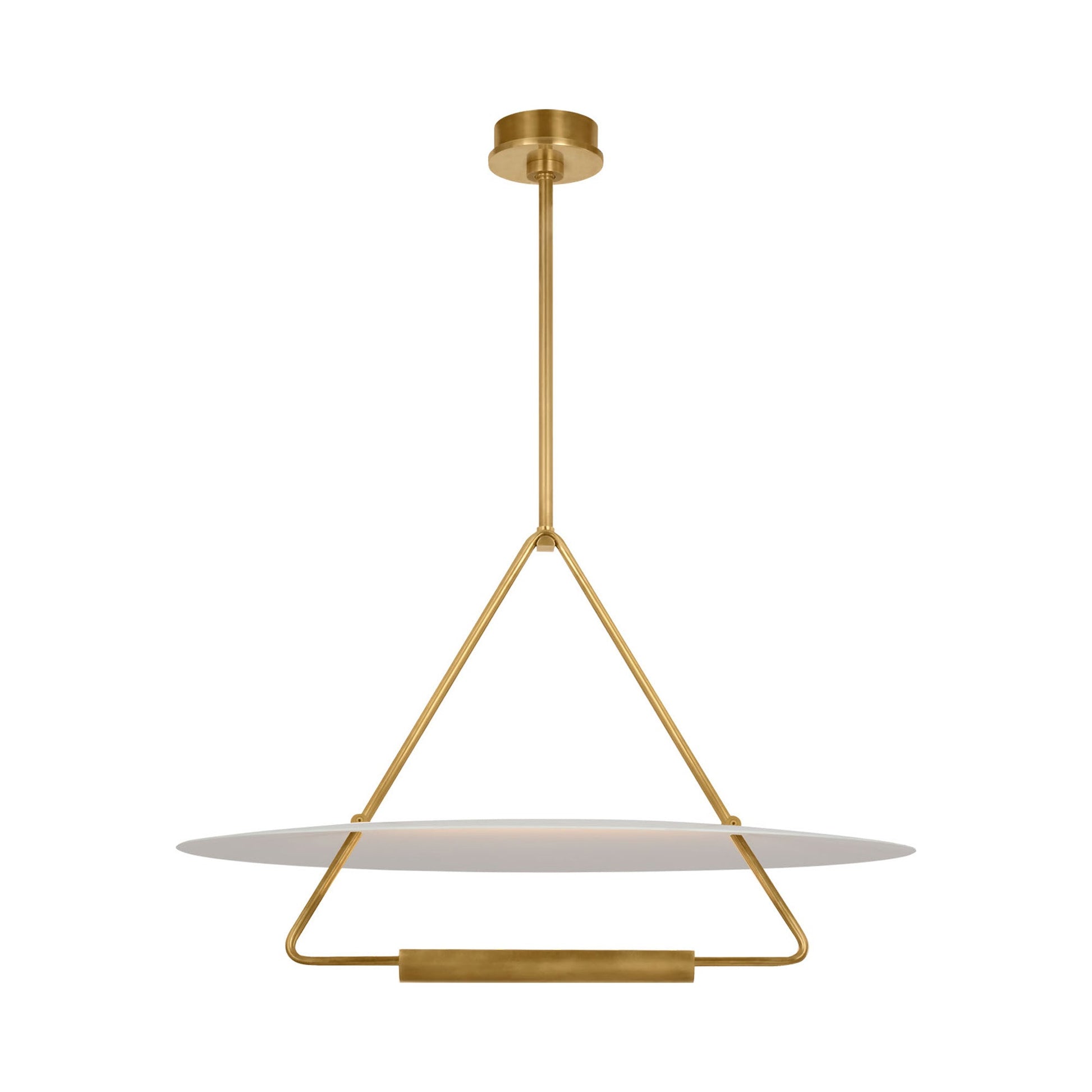 Teline LED Chandelier in Detail.