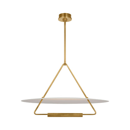 Teline LED Chandelier in Detail.