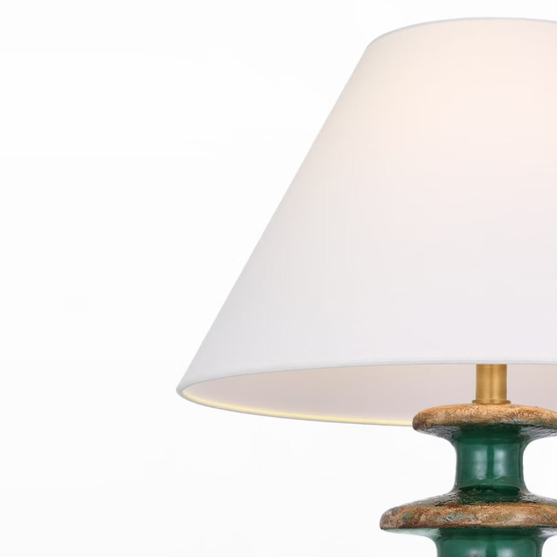 Temara Table Lamp in Detail.