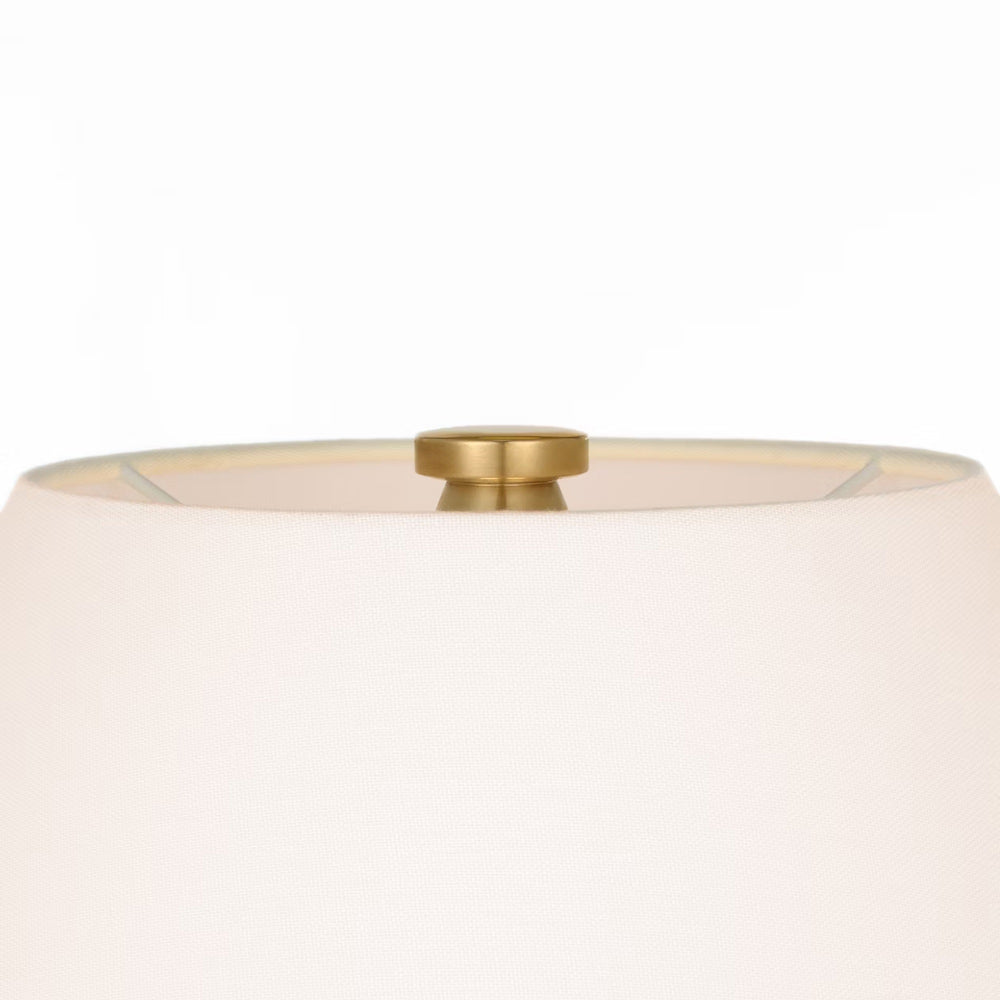 Temara Table Lamp in Detail.