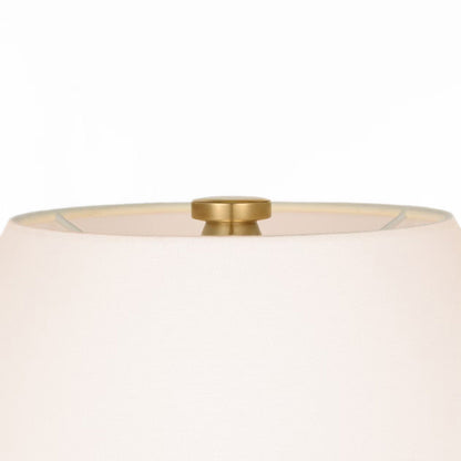 Temara Table Lamp in Detail.