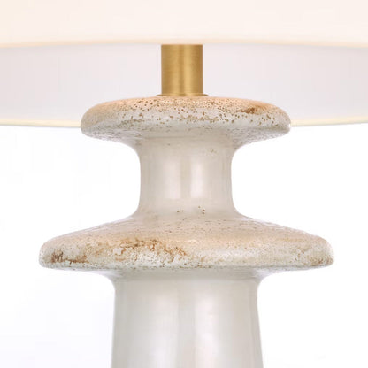 Temara Table Lamp in Detail.