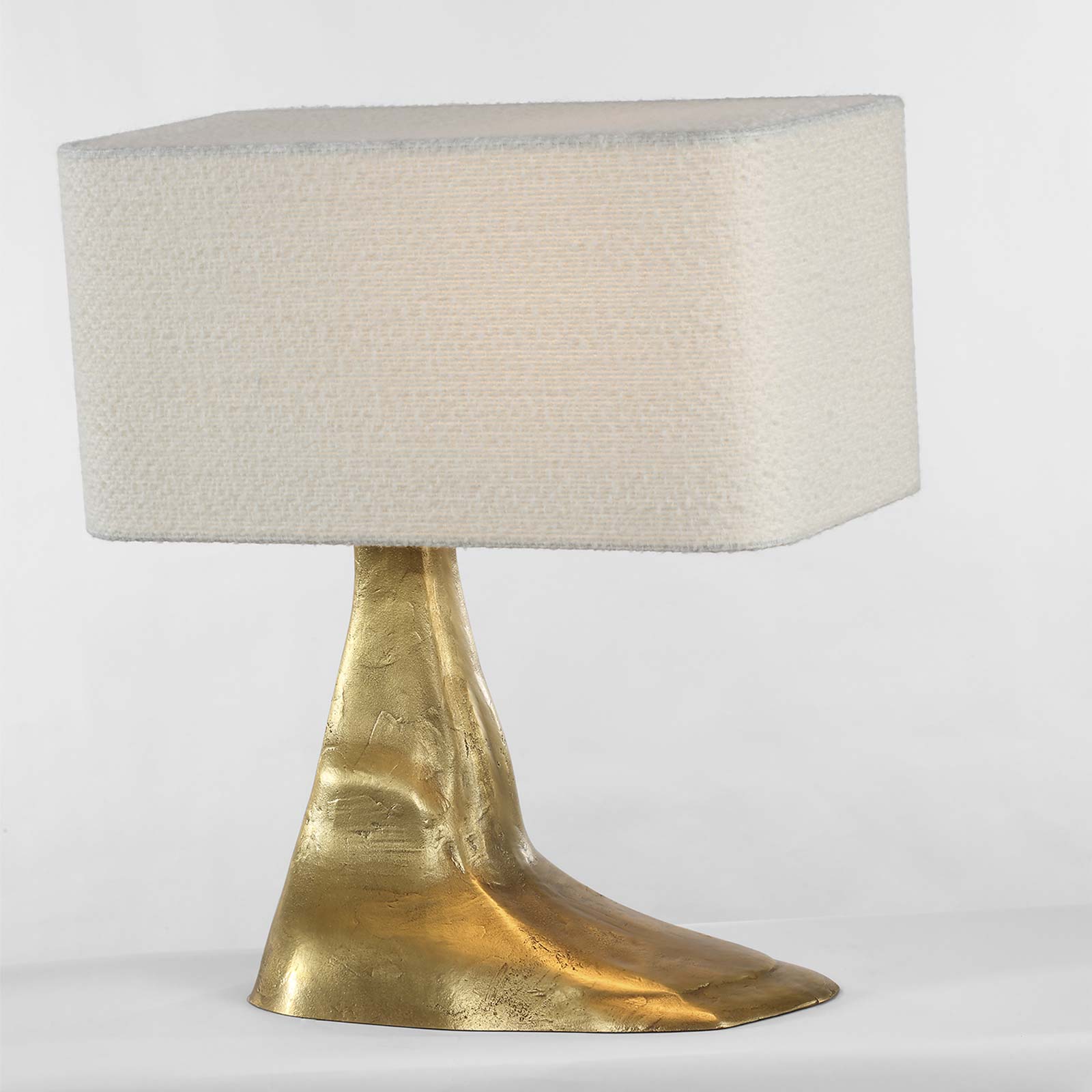 Terra-Forma Table Lamp in Detail.
