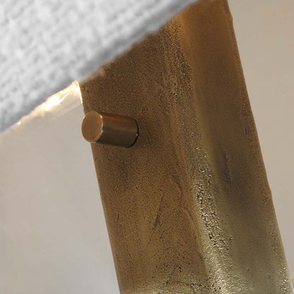 Terra-Forma Table Lamp in Detail.