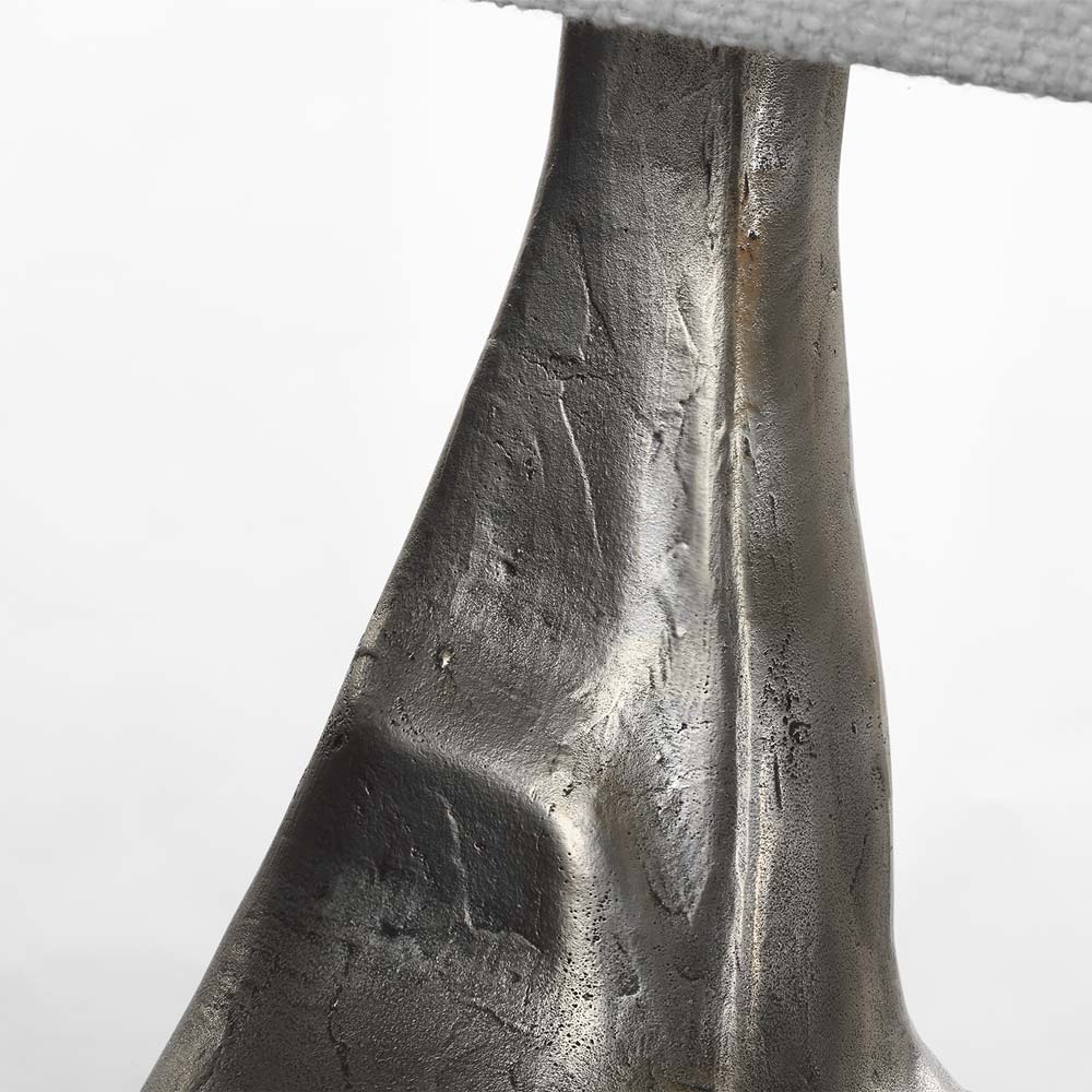 Terra-Forma Table Lamp in Detail.