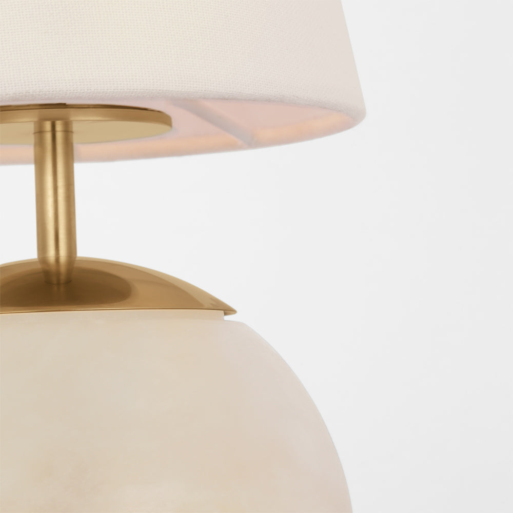 Terri LED Table Lamp in Detail.