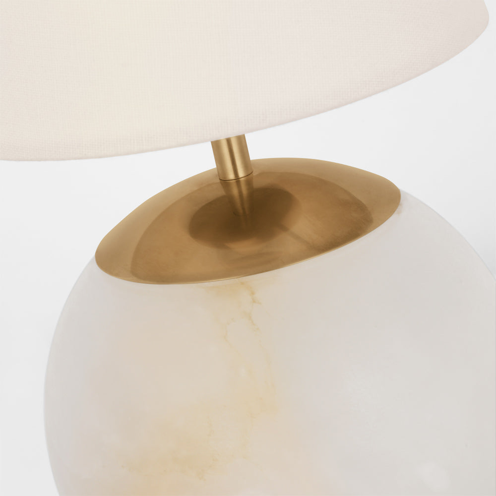 Terri LED Table Lamp in Detail.