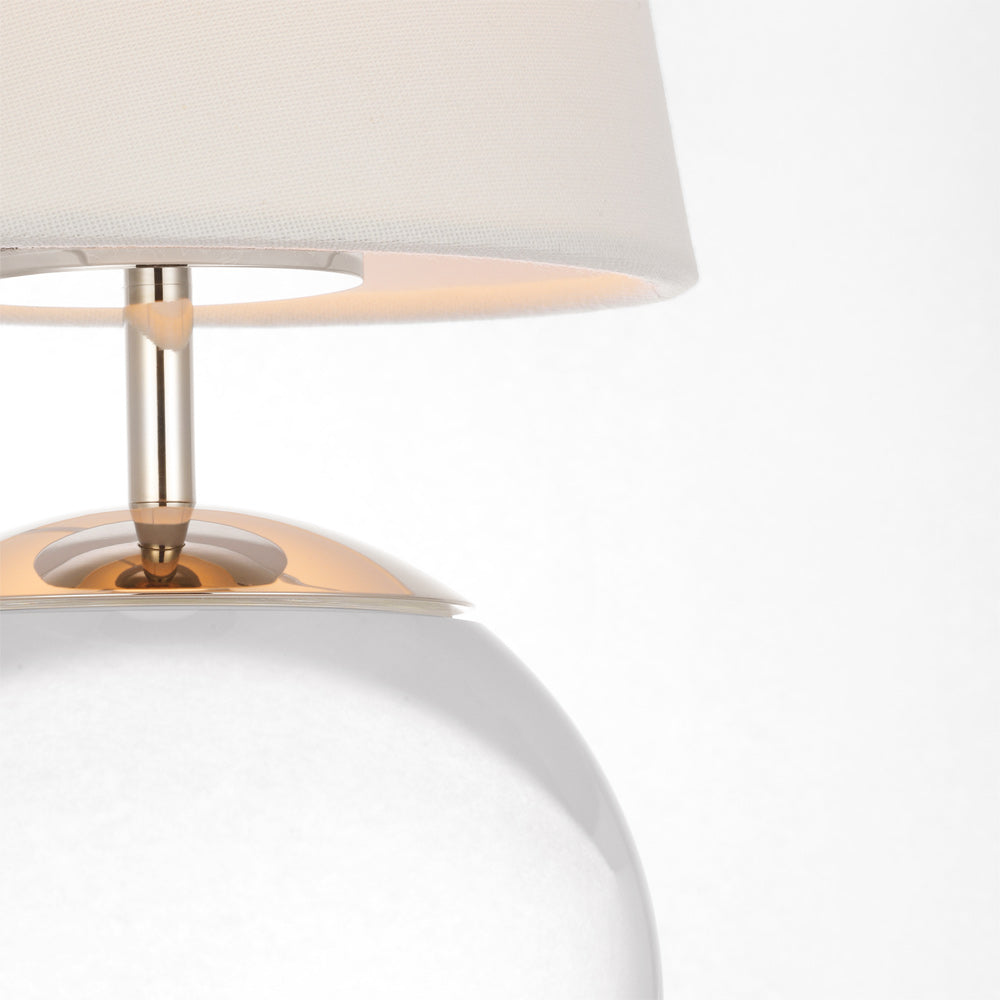 Terri LED Table Lamp in Detail.