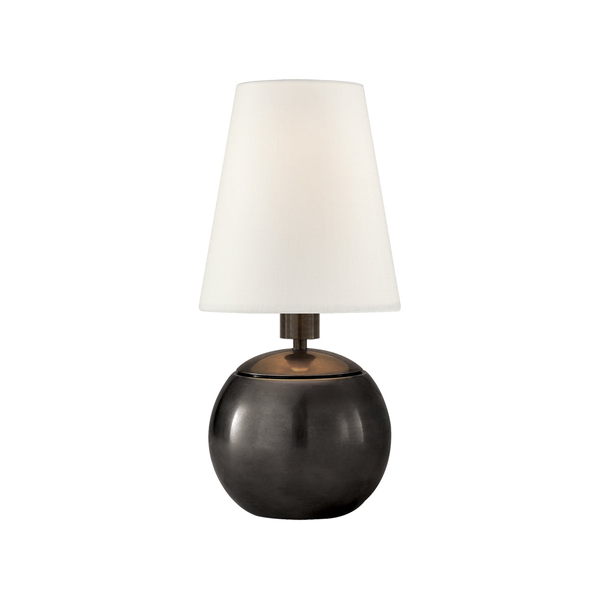 Terri Table Lamp in Bronze (11.5-Inch).