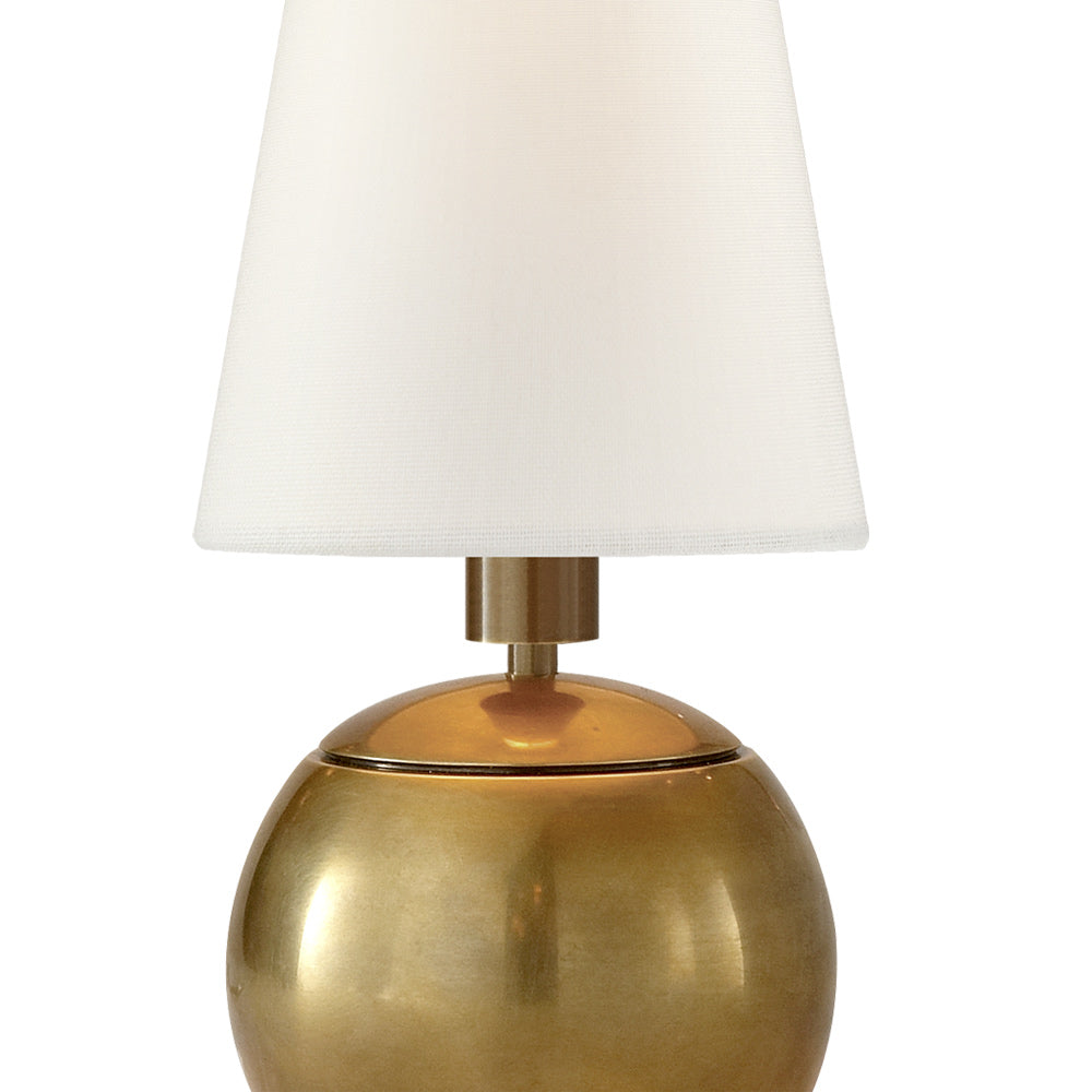 Terri Table Lamp in Detail.