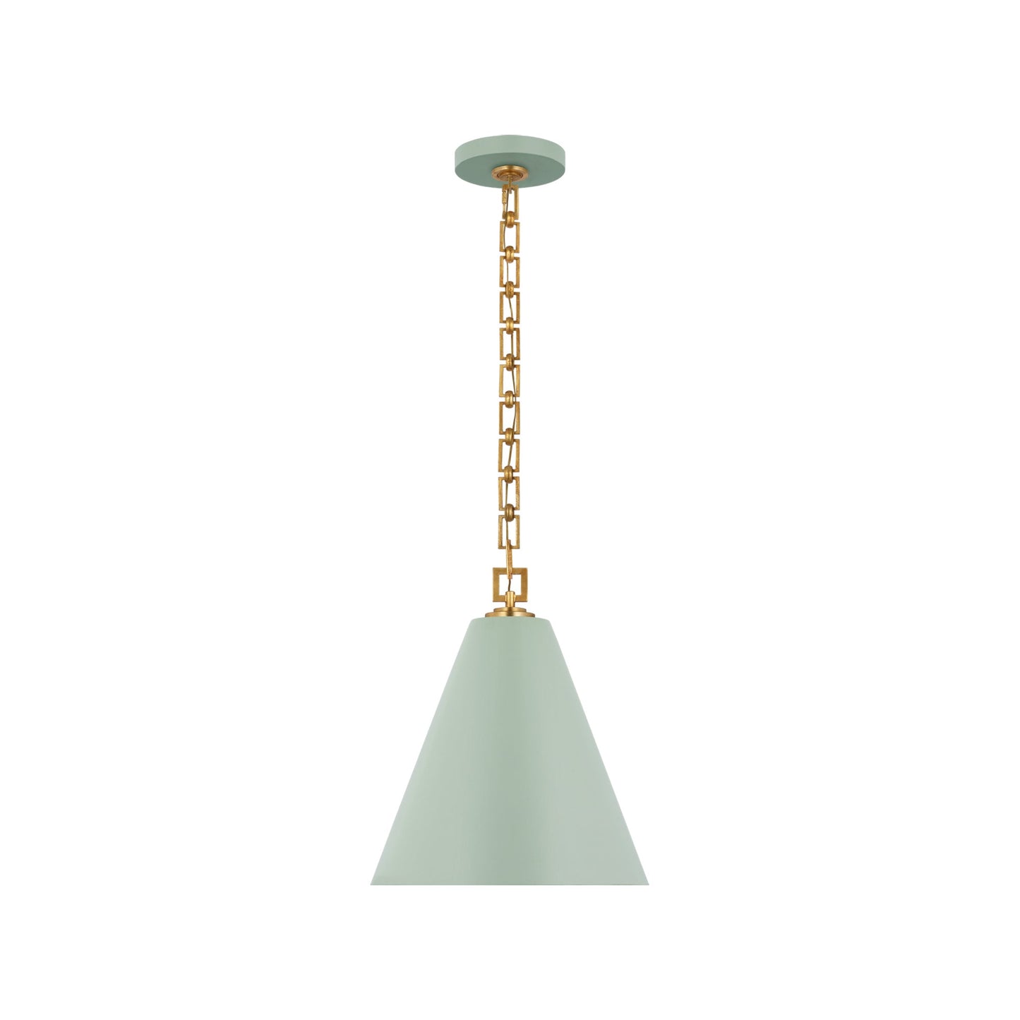 Theo Pendant Light in Detail.