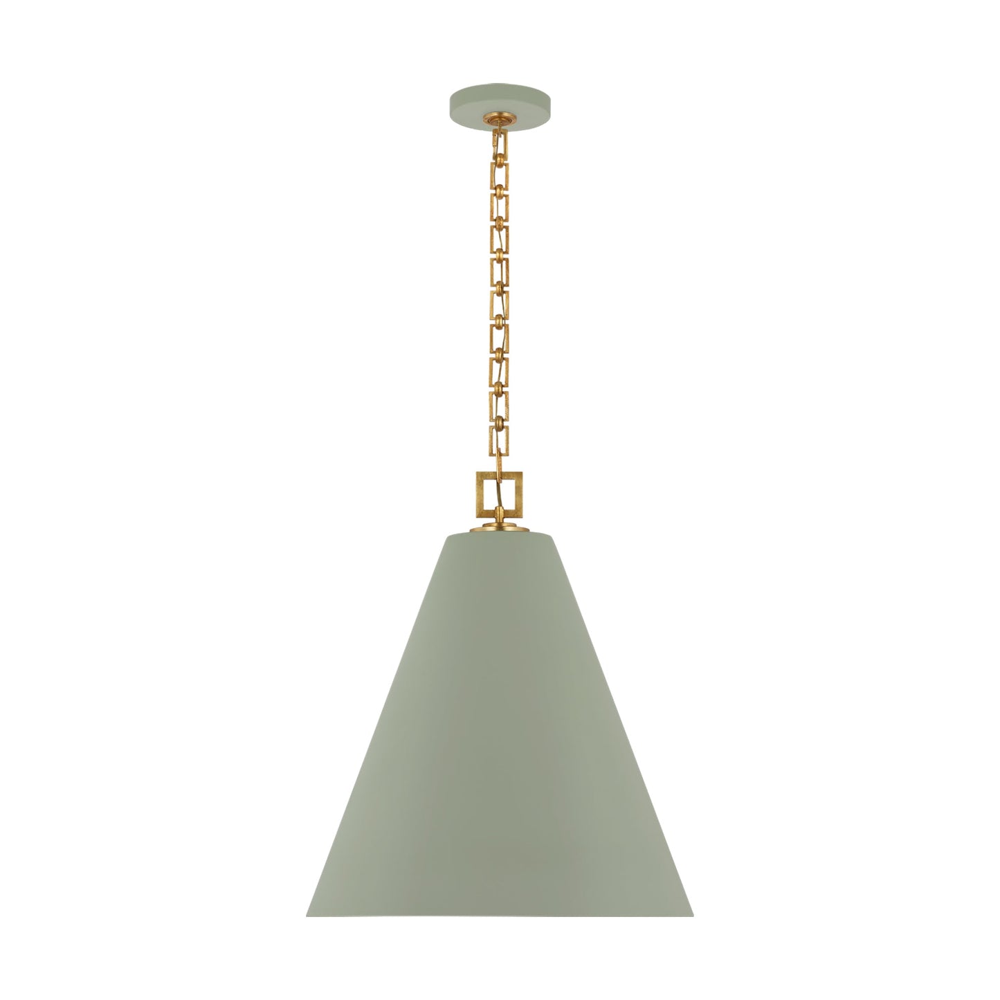 Theo Pendant Light in Detail.