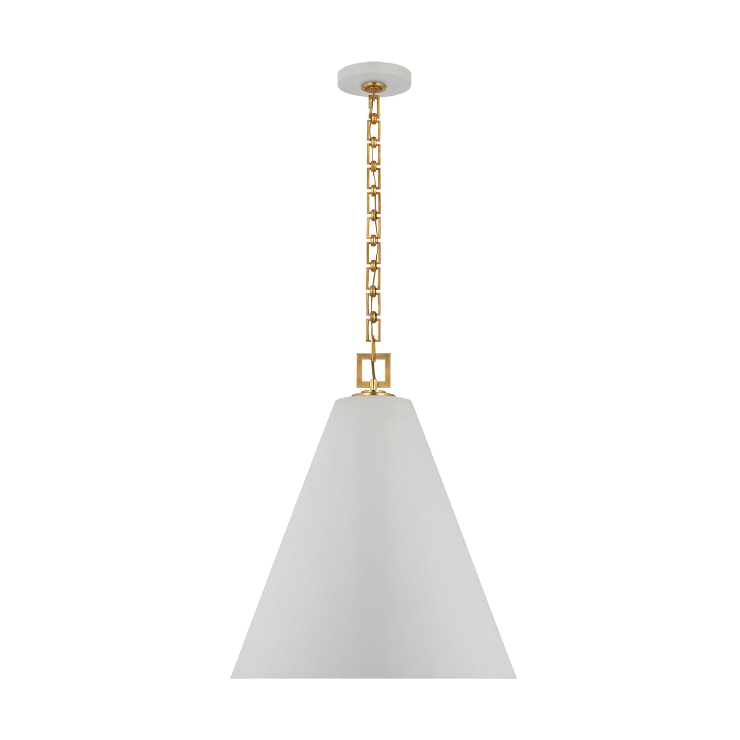 Theo Pendant Light in Detail.