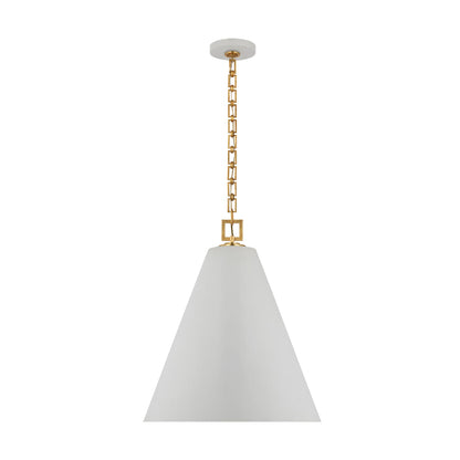 Theo Pendant Light in Detail.