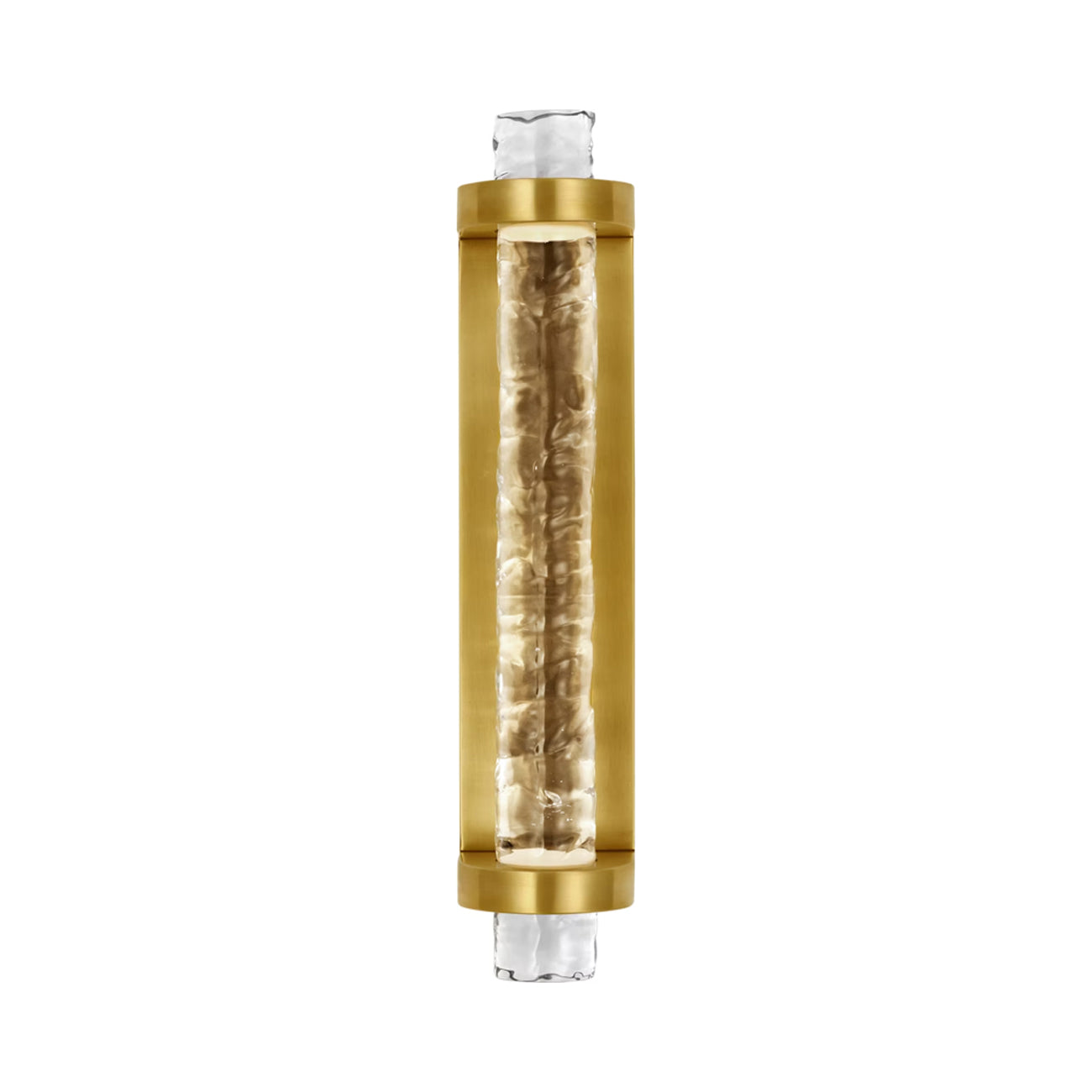 Theron LED Bath Wall Light in Detail.