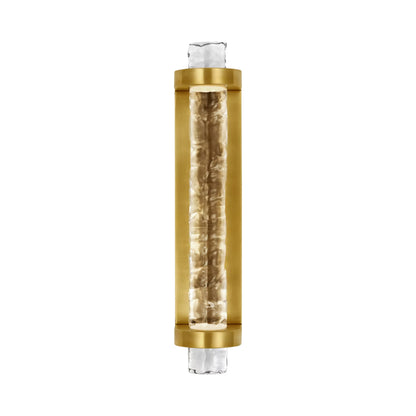 Theron LED Bath Wall Light in Detail.
