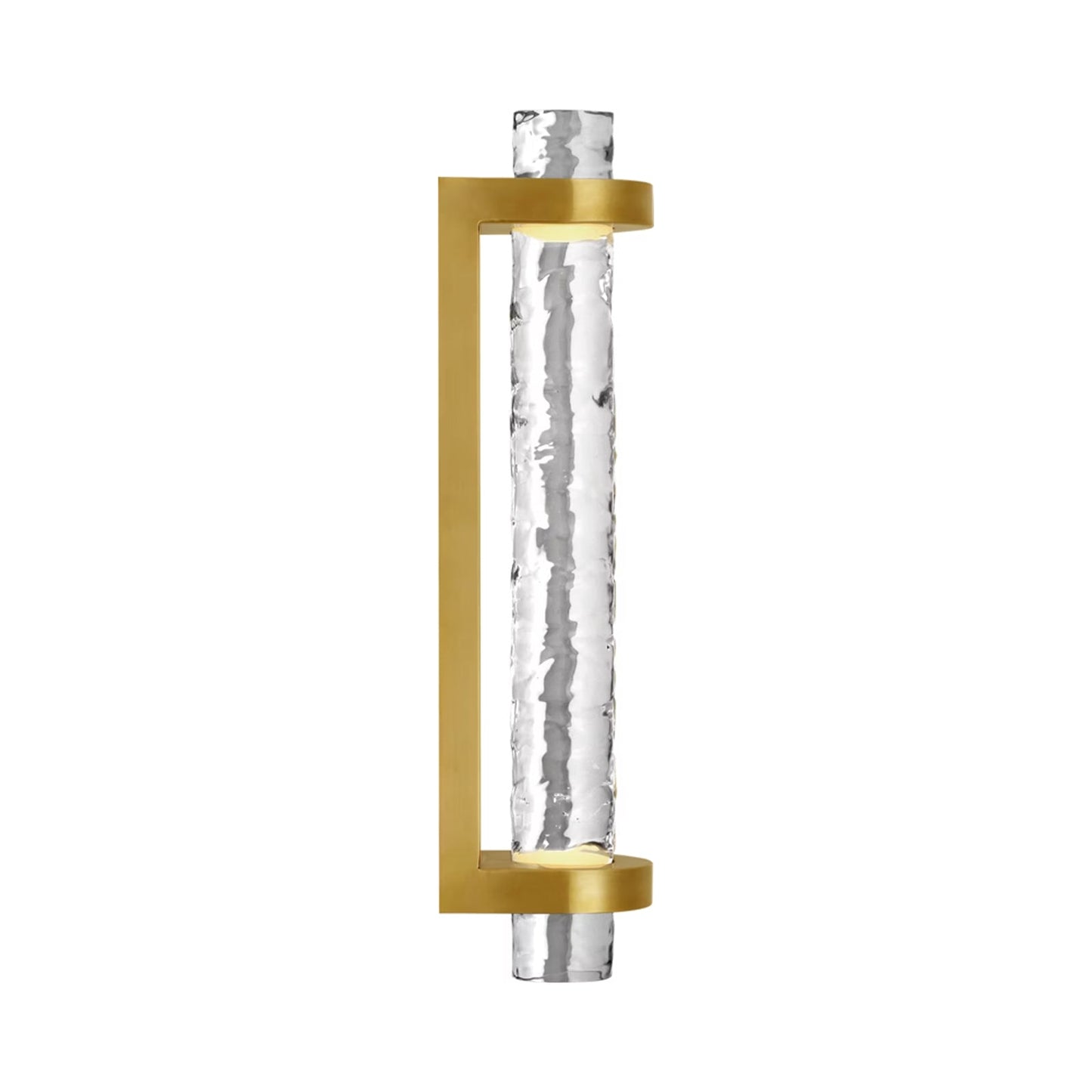Theron LED Bath Wall Light in Detail.