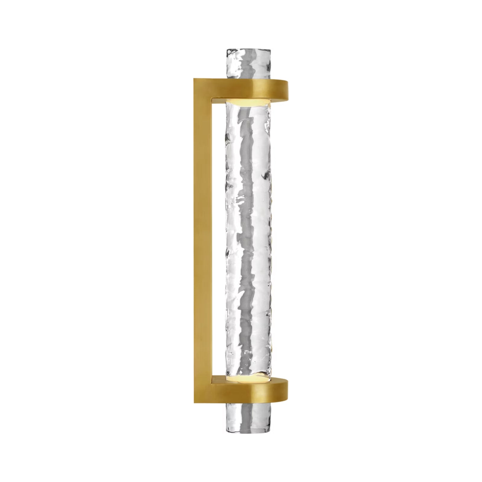 Theron LED Bath Wall Light in Detail.