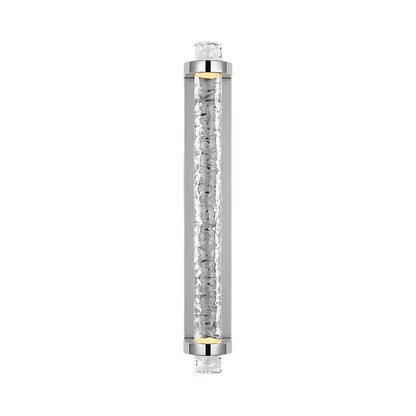 Theron LED Bath Wall Light in Detail.
