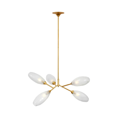 Toscano Chandelier.