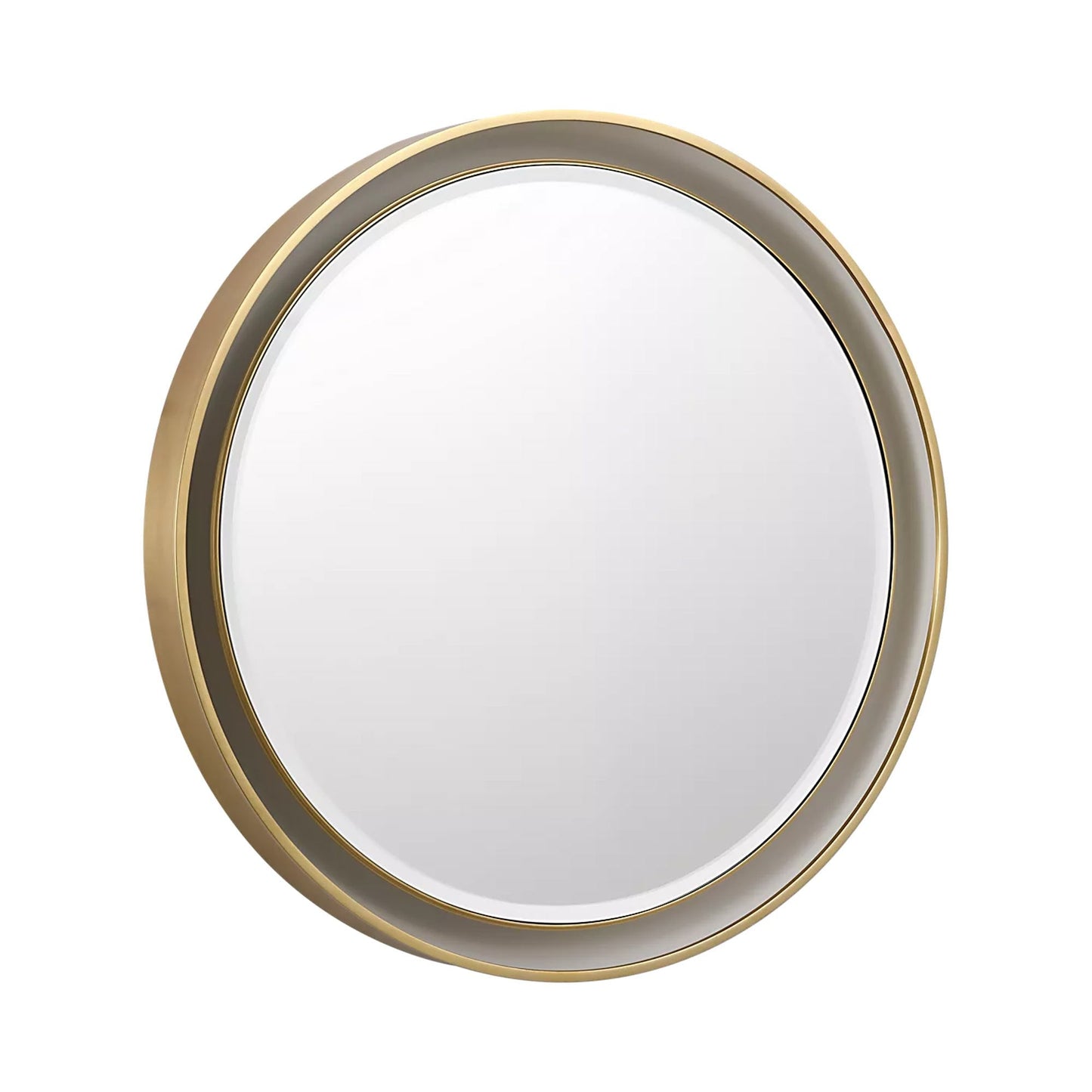 Tricia LED Wall Mirror in Detail.