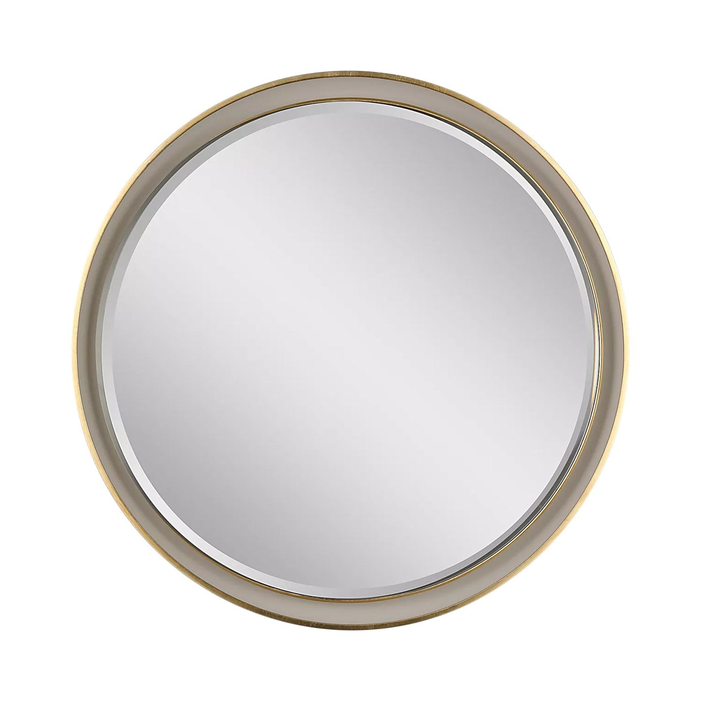 Tricia LED Wall Mirror in Detail.