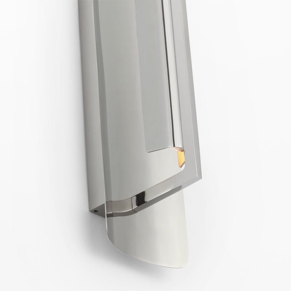 Tristan LED Wall Light in Detail.