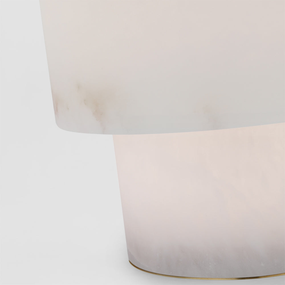 Una LED Table Lamp in Detail.