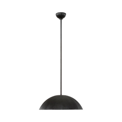 Utopia LED Sculpted Pendant Light.
