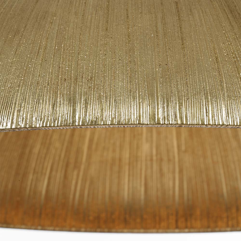 Utopia LED Sculpted Pendant Light in Detail.