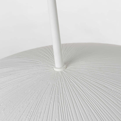 Utopia LED Sculpted Pendant Light in Detail.