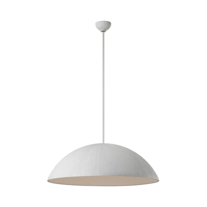 Utopia LED Sculpted Pendant Light in Detail.