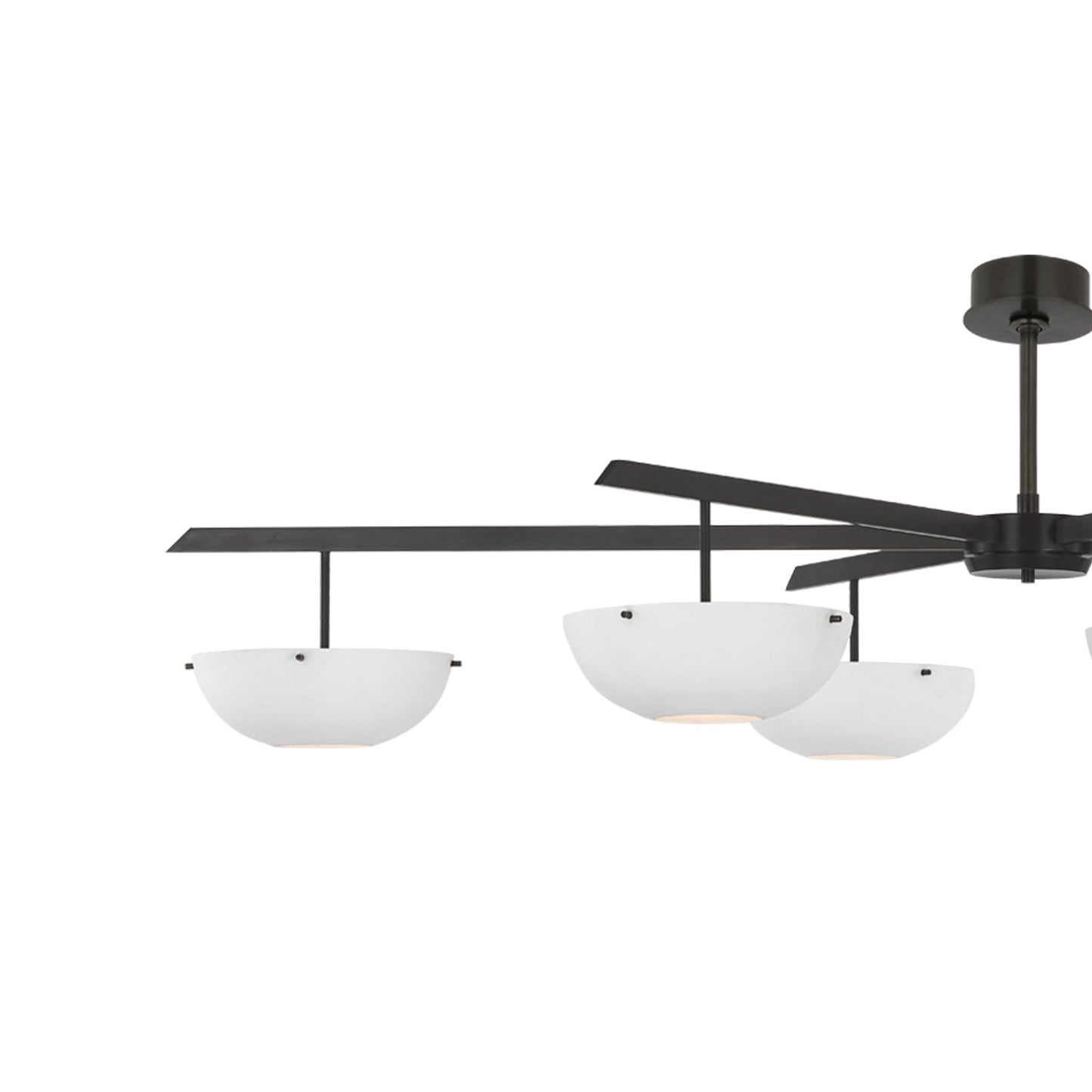 Valencia LED Chandelier in Detail.