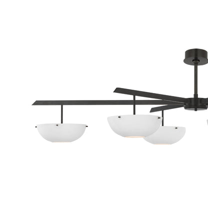 Valencia LED Chandelier in Detail.