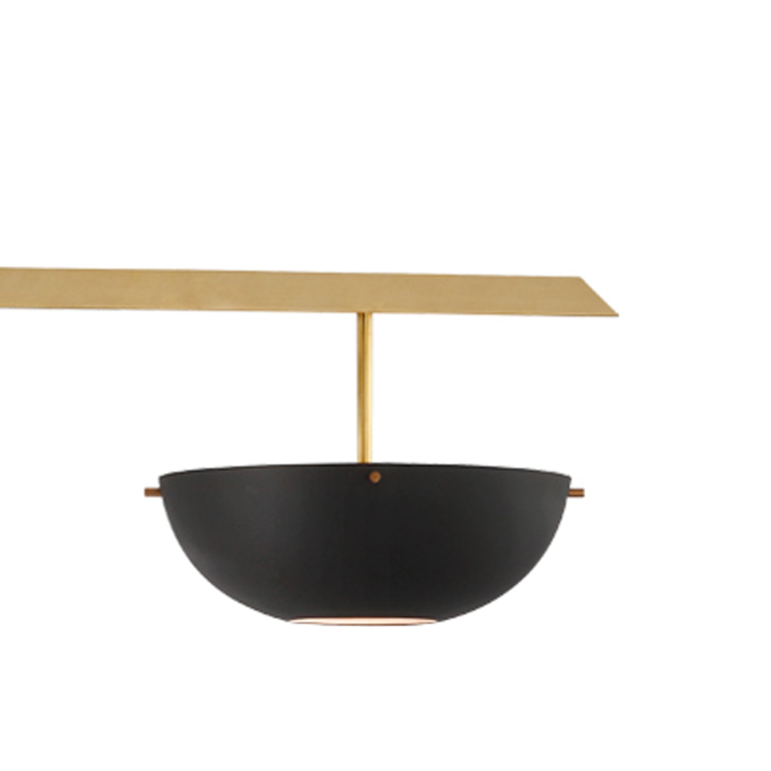 Valencia LED Chandelier in Detail.