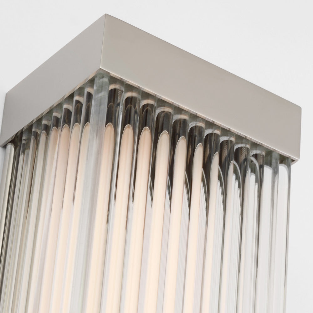 Vance LED Bath Vanity Light in Detail.