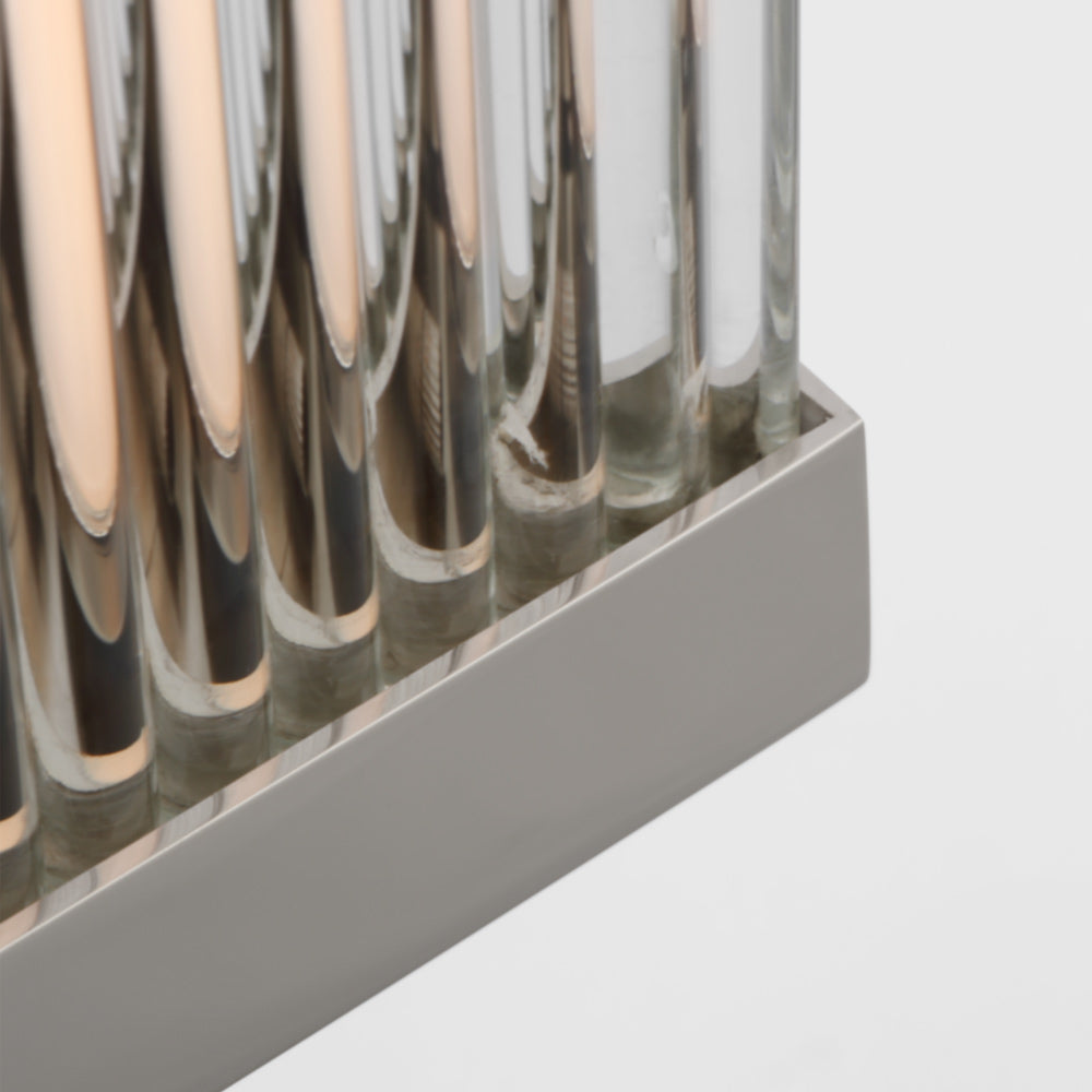 Vance LED Bath Vanity Light in Detail.