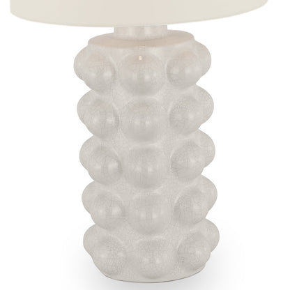 Vedra Table Lamp in Detail.