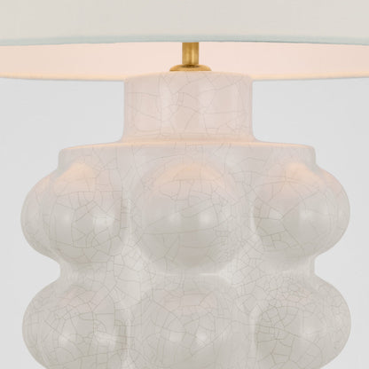 Vedra Table Lamp in Detail.