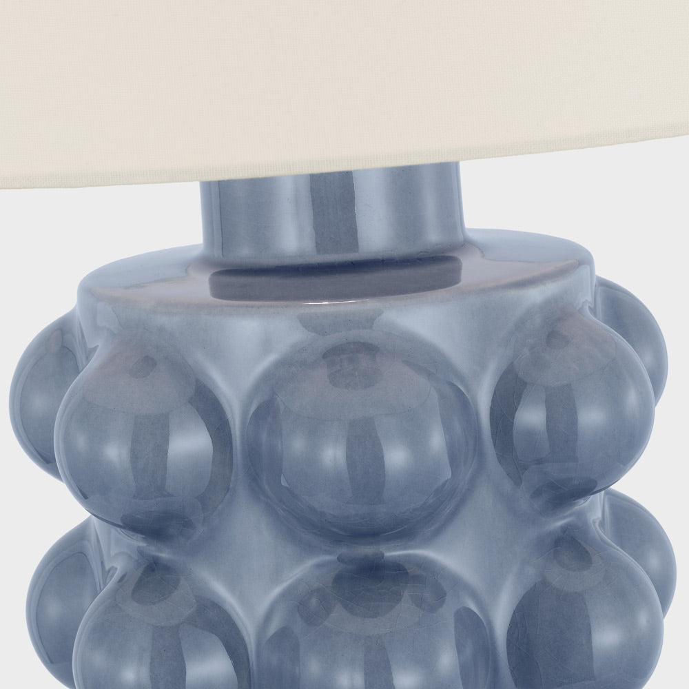 Vedra Table Lamp in Detail.